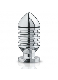 Анальный плаг для электростимуляции Hector Helix Buttplug L - 11,5 см. - MyStim - купить с доставкой в Севастополе