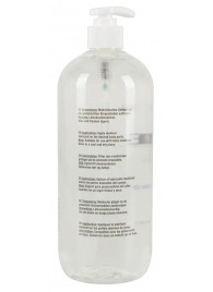 Гель-смазка на водной основе JUSTGLIDE - 1000 мл. - Orion - купить с доставкой в Севастополе