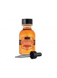 Масло для ласк с ароматом манго Oil of Love Tropical Mango - 22 мл. - Kama Sutra - купить с доставкой в Севастополе