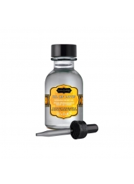 Масло для ласк с ароматом кокоса и ананаса Oil of Love Coconut Pineapple - 22 мл. - Kama Sutra - купить с доставкой в Севастополе