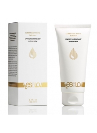 Интимный гель-смазка на водной основе YESforLOV Moisturising Intimate - 100 мл. - YESforLOV - купить с доставкой в Севастополе