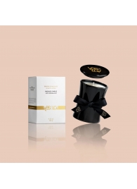 Массажная свеча Titillating Massage Candle - 120 мл. - YESforLOV - купить с доставкой в Севастополе