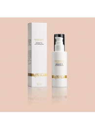 Массажное масло TITILLATING MASSAGE OIL - 100 мл. - YESforLOV - купить с доставкой в Севастополе