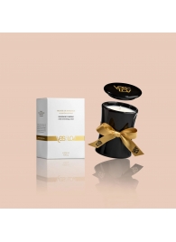 Массажная аромасвеча BEWITCHING MASSAGE CANDLE - 120 мл. - YESforLOV - купить с доставкой в Севастополе