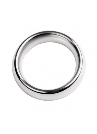 Металлическое эрекционное кольцо размера L - ToyFa - в Севастополе купить с доставкой