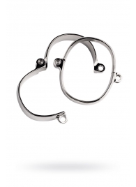 Металлический наручники с замком - ToyFa - купить с доставкой в Севастополе