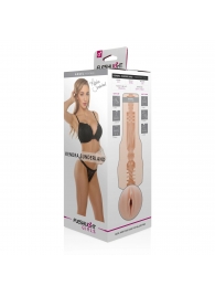 Мастурбатор-вагина Fleshlight Girls - Kendra Sunderland Angel - Fleshlight - в Севастополе купить с доставкой