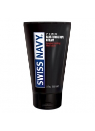 Крем для мастурбации Swiss Navy Masturbation Cream - 150 мл. - Swiss navy - купить с доставкой в Севастополе