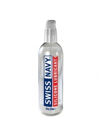 Лубрикант на силиконовой основе Swiss Navy Silicone Based Lube - 237 мл. - Swiss navy - купить с доставкой в Севастополе