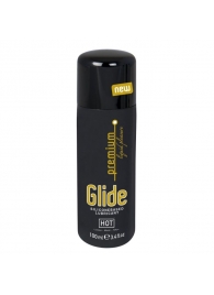 Интимный гель на силиконовой основе Premium Glide - 100 мл. - HOT - купить с доставкой в Севастополе