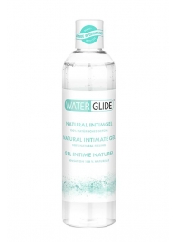 Лубрикант на водной основе с пантенолом NATURAL INTIMATE GEL - 300 мл. - Waterglide - купить с доставкой в Севастополе