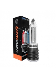 Прозрачная гидропомпа HydroMAX9 - Bathmate - в Севастополе купить с доставкой