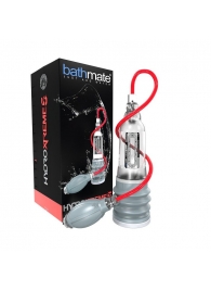Прозрачная гидропомпа HydroXTREME5 - Bathmate - в Севастополе купить с доставкой
