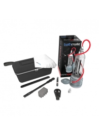 Прозрачная гидропомпа HydroXTREME11 - Bathmate - в Севастополе купить с доставкой