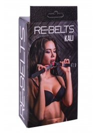 Стильный чокер с кольцом Kali - Rebelts - купить с доставкой в Севастополе