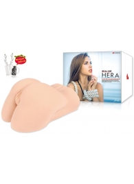 Полуторс Hera Real Hip с вибрацией - KOKOS - в Севастополе купить с доставкой