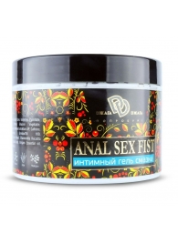 Интимный гель-смазка ANAL SEX FIST GEL - 500 мл. - БиоМед - купить с доставкой в Севастополе