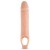 Телесный реалистичный фаллоудлинитель 10 Inch Silicone Cock Sheath Penis Extender - 25,4 см. - Blush Novelties - в Севастополе купить с доставкой