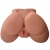 Кофейный мастурбатор-полуторс Perfect Ass Masturbator - Pipedream - в Севастополе купить с доставкой