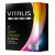 Цветные ароматизированные презервативы VITALIS PREMIUM color   flavor - 3 шт. - Vitalis - купить с доставкой в Севастополе