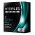 Контурные презервативы VITALIS PREMIUM comfort plus - 3 шт. - Vitalis - купить с доставкой в Севастополе