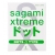 Презерватив Sagami Xtreme Type-E с точками - 1 шт. - Sagami - купить с доставкой в Севастополе