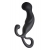 Черный массажер простаты Fantasstic Prostate Stimulator - 13,5 см. - Dream Toys - в Севастополе купить с доставкой