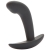 Анальная пробка Driven by Desire Silicone Butt Plug - 9 см. - Fifty Shades of Grey - в Севастополе купить с доставкой