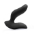 Черный вибромассажер простаты 3,5’’ Curve P-spot Massager - 12 см. - Erokay - в Севастополе купить с доставкой