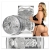 Прозрачный двусторонний мастурбатор Fleshlight Quickshot Mia Malkova - Fleshlight - в Севастополе купить с доставкой