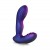 Фиолетовый вибромассажер простаты и промежности Galaxy - ONE DC B.V. - в Севастополе купить с доставкой