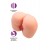 Реалистичный мастурбатор-попка с 2 любовными входами - No Name - в Севастополе купить с доставкой