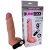 Фаллическая насадка Харнесс UNICOCK 9  с вибрацией - 24 см. - LOVETOY (А-Полимер) - купить с доставкой в Севастополе