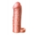 Фаллоудлинитель с кольцом COCK size L - 16,5 см. - LOVETOY (А-Полимер) - в Севастополе купить с доставкой