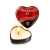 Массажная свеча с ароматом клубники Bougie Massage Candle - 35 мл. - Plaisir Secret - купить с доставкой в Севастополе