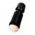Мастурбатор-ротик A-Toys в черной колбе - A-toys - в Севастополе купить с доставкой