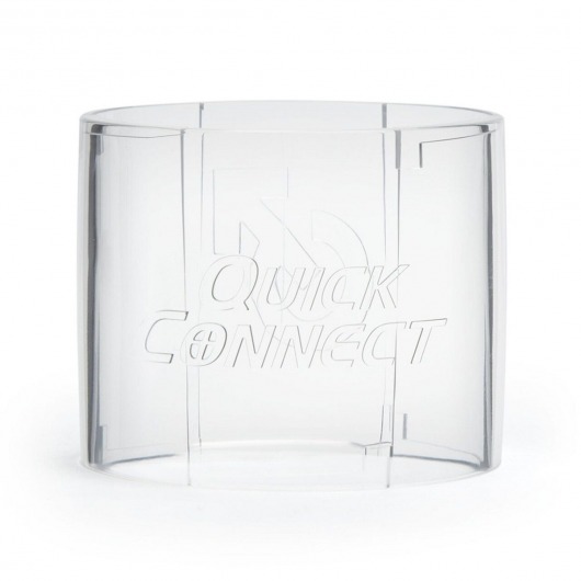 Коннектор для мастурбаторов серии Quickshot - Quick Connect - Fleshlight - в Севастополе купить с доставкой