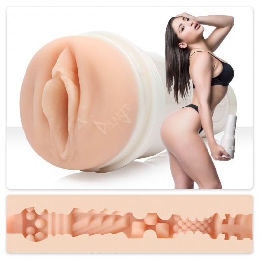 Мастурбатор-вагина Fleshlight Girls - Abella Danger Danger - Fleshlight - в Севастополе купить с доставкой