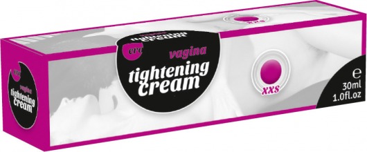 Сужающий вагинальный крем для женщин Vagina Tightening Cream - 30 мл. - Ero - купить с доставкой в Севастополе