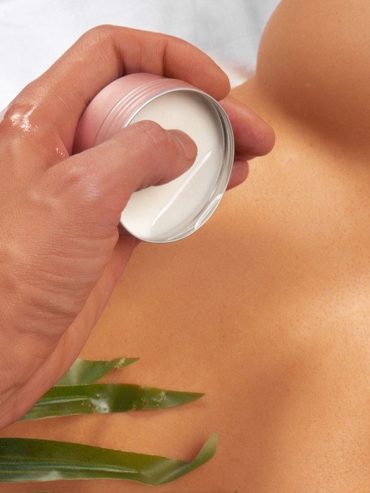 Массажная свеча  Весенняя роса - БиоМед - купить с доставкой в Севастополе