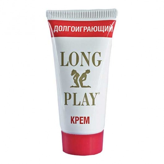 Крем-пролонгатор Long Play - 15 мл. - Биоритм - купить с доставкой в Севастополе