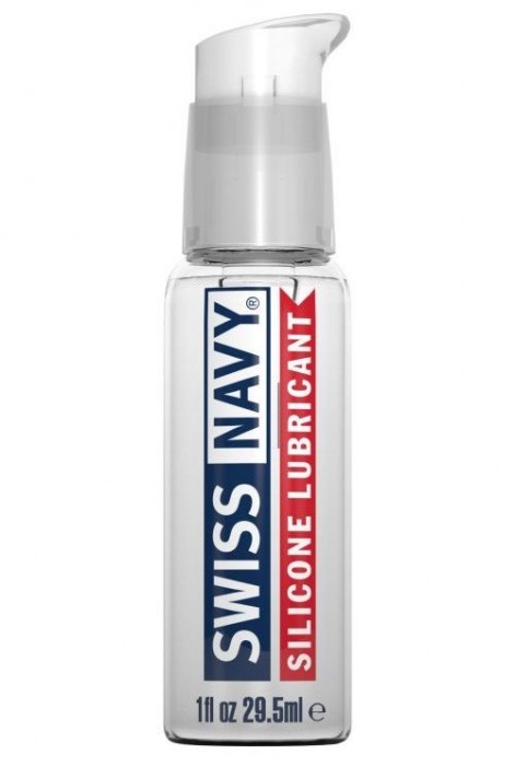 Лубрикант на силиконовой основе Swiss Navy Silicone Based Lube - 29,5 мл. - Swiss navy - купить с доставкой в Севастополе