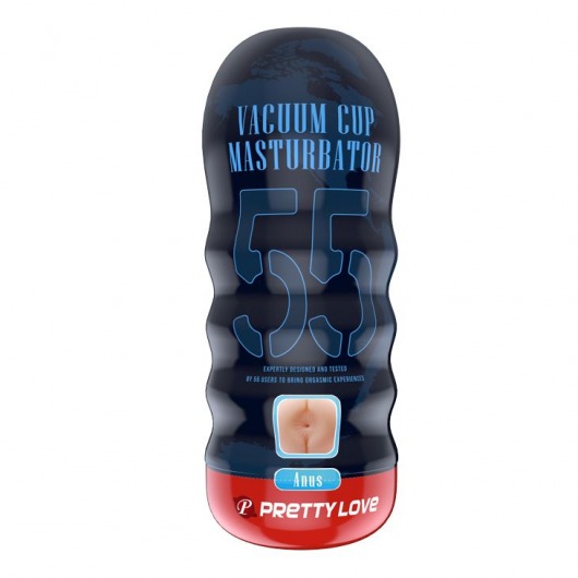 Мастурбатор-анус Vacuum Cup Masturbator - Baile - в Севастополе купить с доставкой