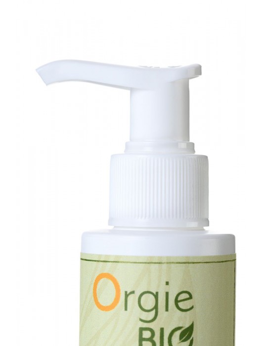 Органический интимный гель ORGIE Bio Chamomile с экстрактом ромашки - 100 мл. - ORGIE - купить с доставкой в Севастополе
