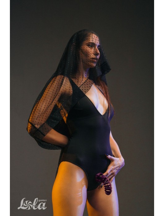 Мужской пояс верности бордового цвета Romello - Lola Games - купить с доставкой в Севастополе