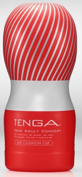 Мастурбатор TENGA Air Flow Cup - Tenga - в Севастополе купить с доставкой