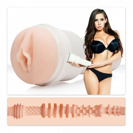 Мастурбатор-вагина Fleshlight Girls - Madison Ivy Beyond - Fleshlight - в Севастополе купить с доставкой