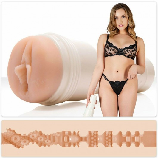 Мастурбатор-вагина Fleshlight Girls - Mia Malkova Lvl Up - Fleshlight - в Севастополе купить с доставкой