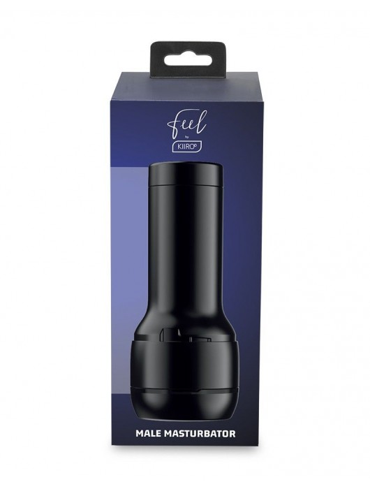 Телесный мастурбатор-вагина Feel Stroker Masturbator - Kiiroo - в Севастополе купить с доставкой