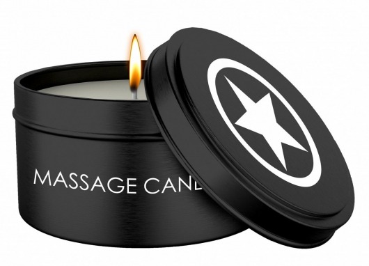 Набор из 3 массажных свечей Massage Candle Set - Shots Media BV - купить с доставкой в Севастополе